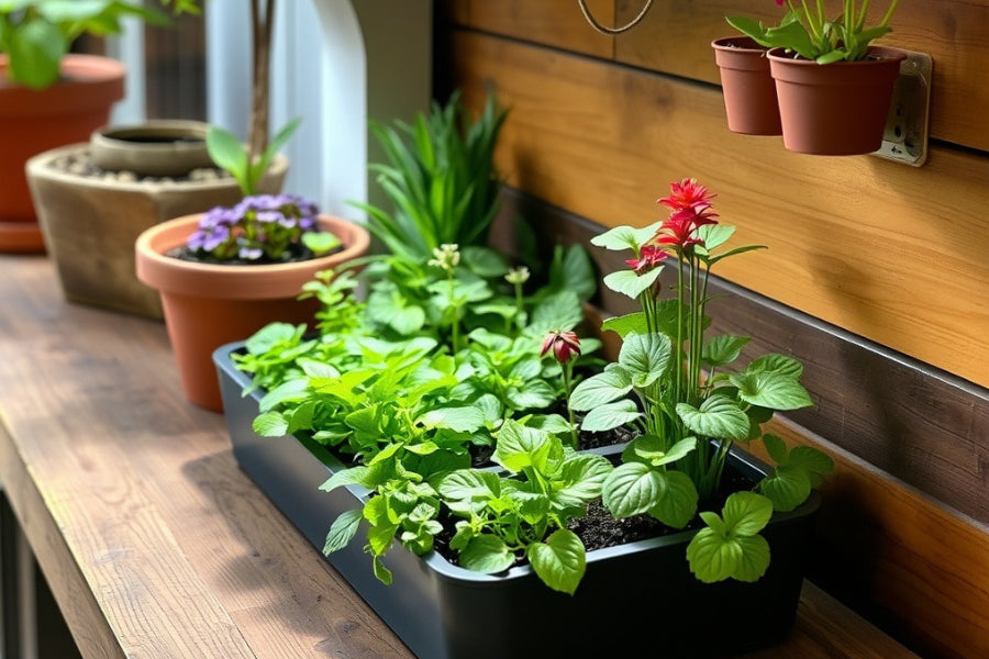 Indoor FRP Planters: How to Bring Nature Indoors