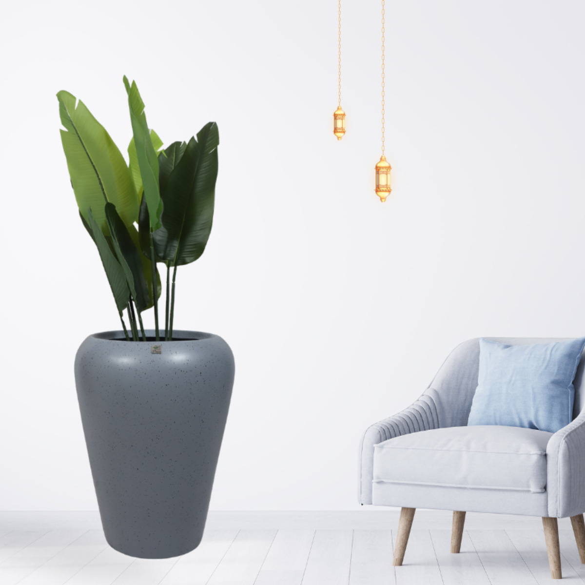 Apple Planter Large