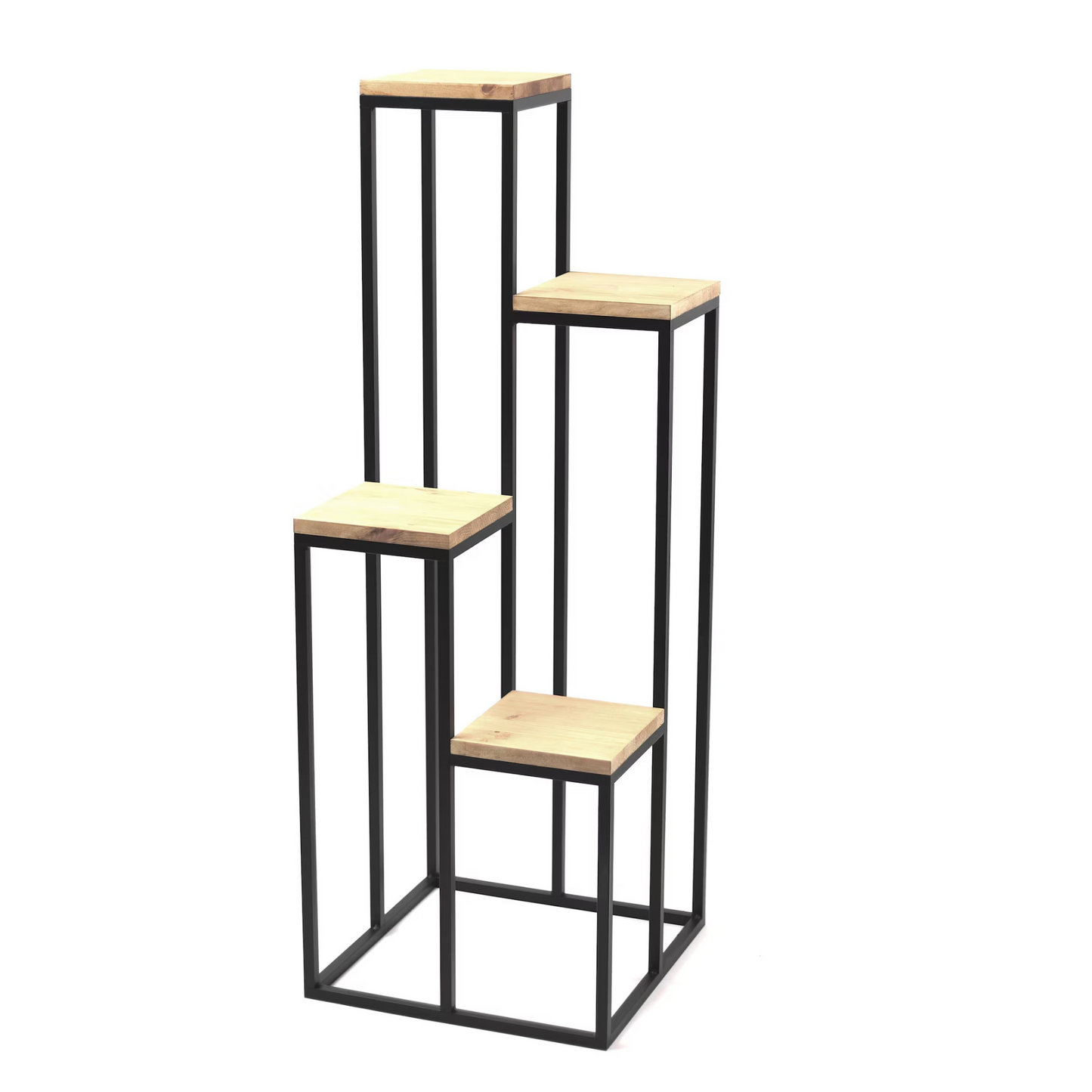 Raised Metal Planter Stand