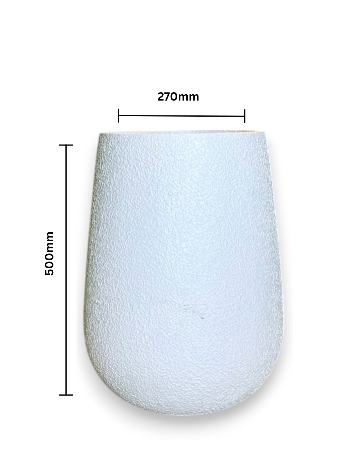 Small Austin Flower Pot