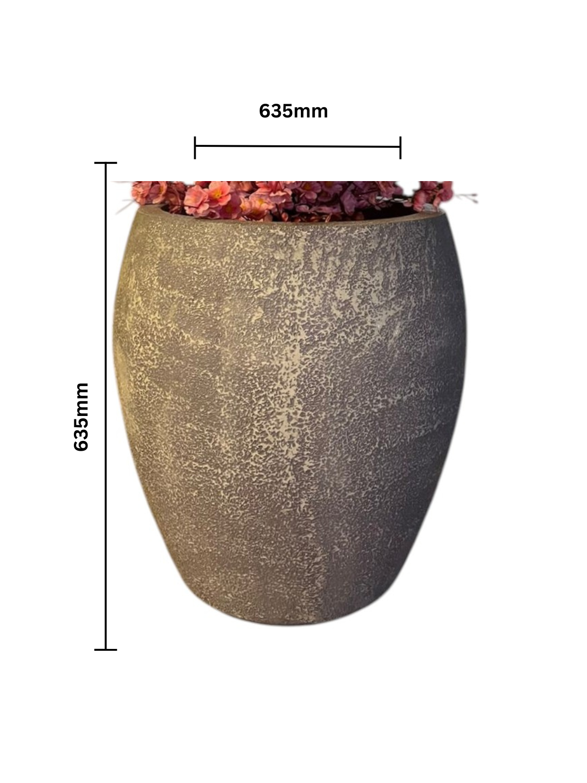 New Oslo Planter