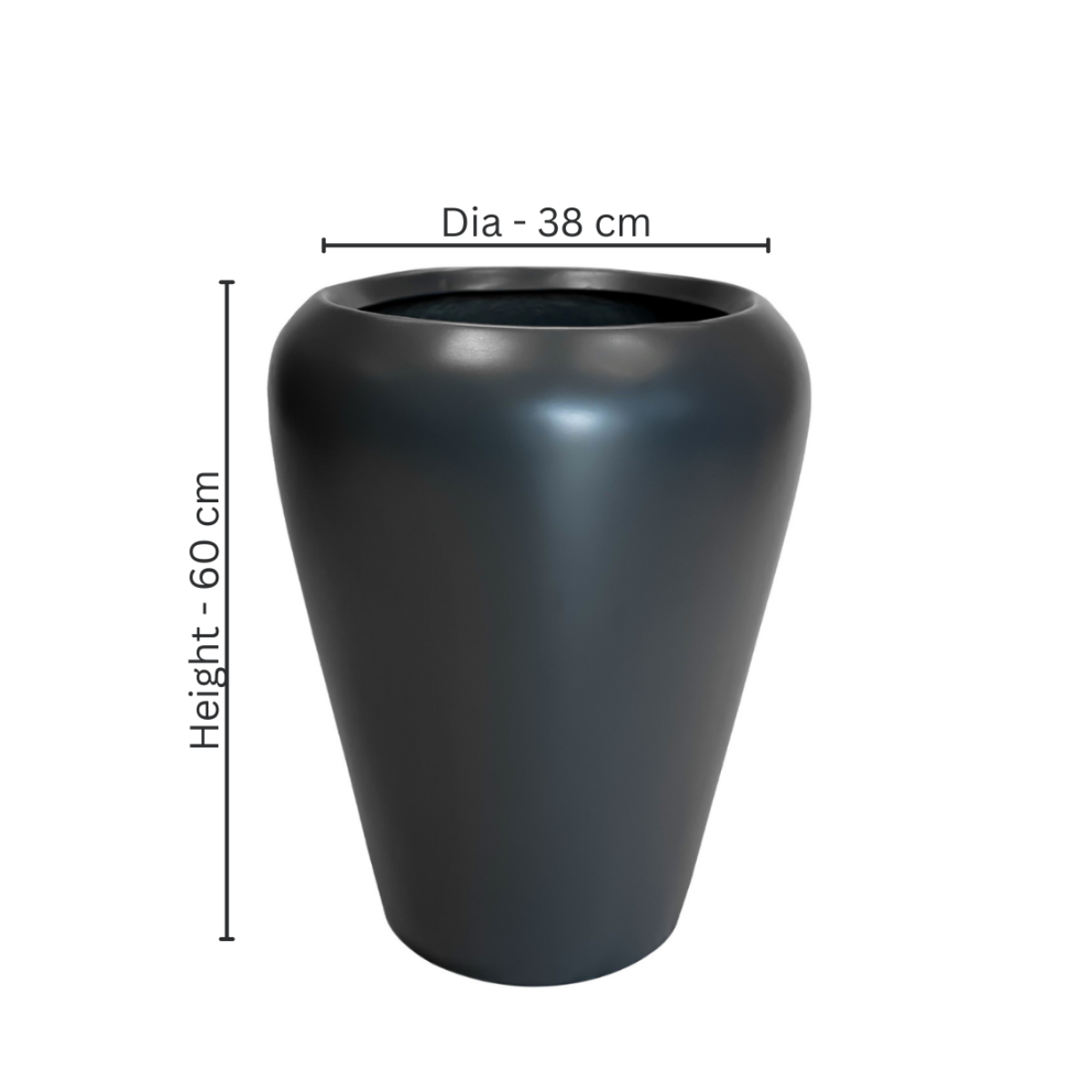 Apple Planter Large