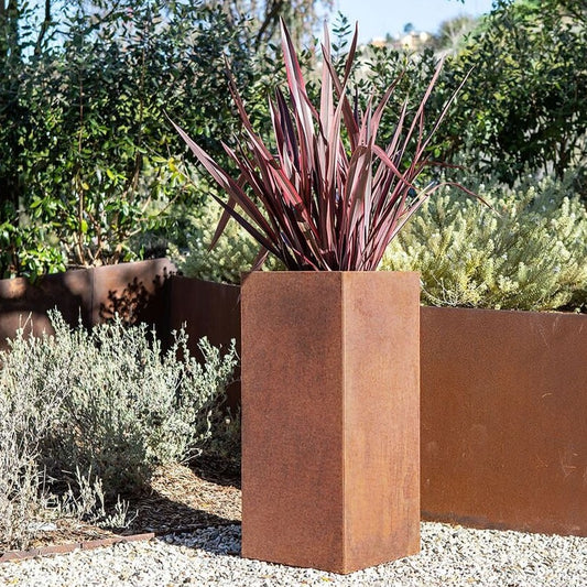 JP Tall Cube Planter