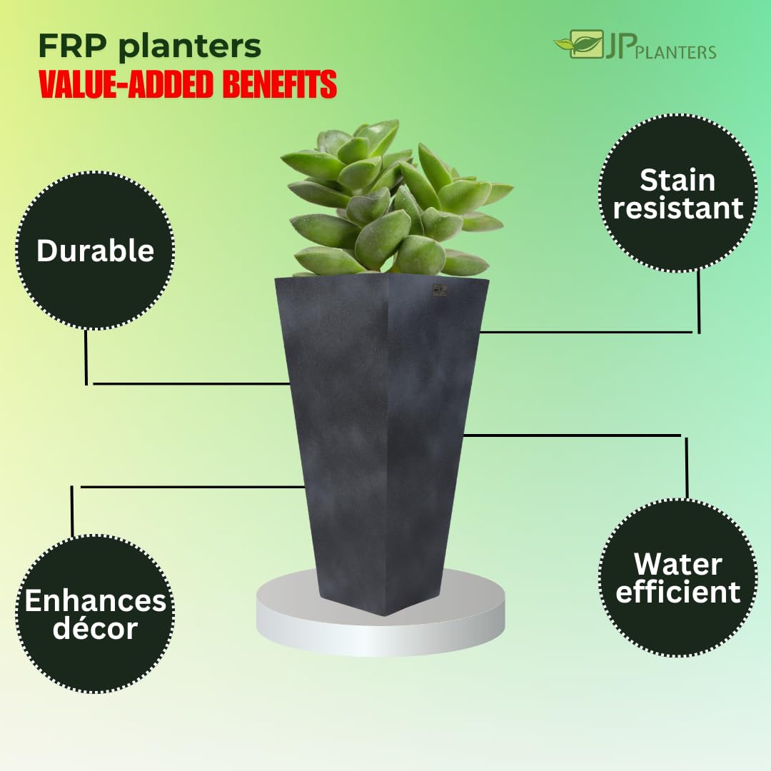 Florence Classic Concrete Planter