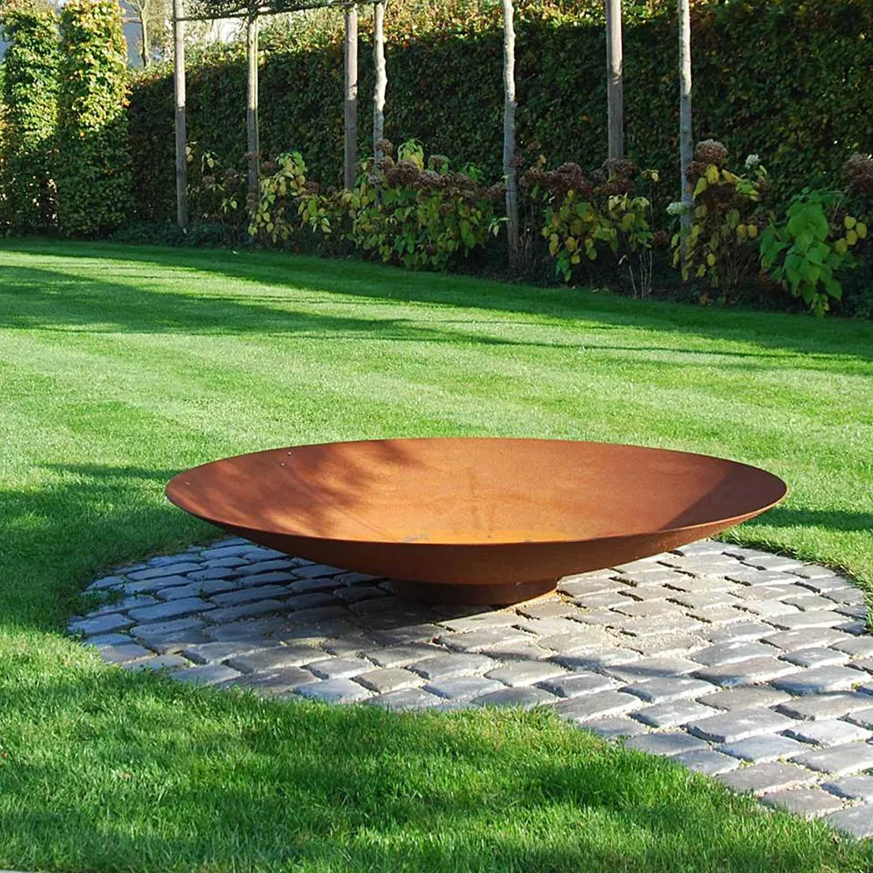 JP Corten Steel Firebowl