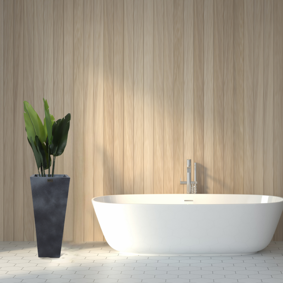 Florence Classic Concrete Planter