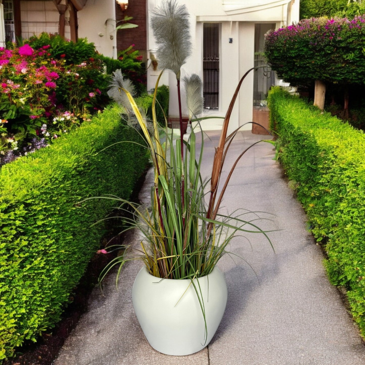 Small Apple Planter