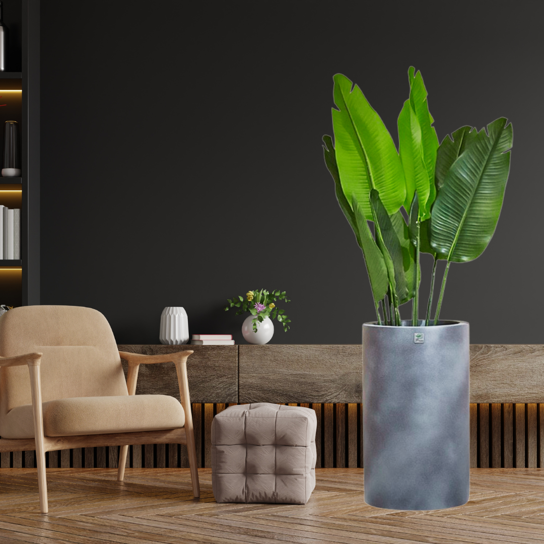 JP Rio Classic Concrete Planter
