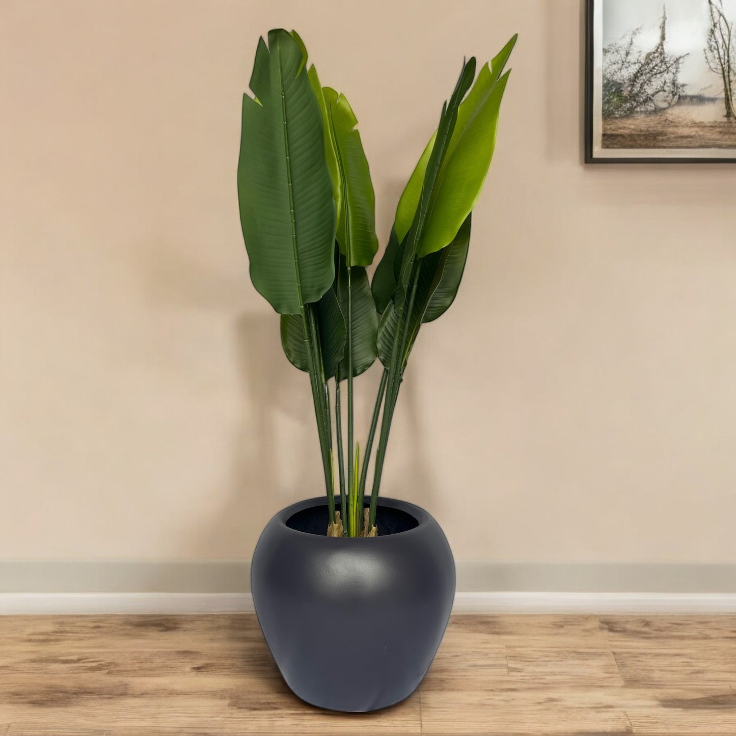 Small Apple Planter