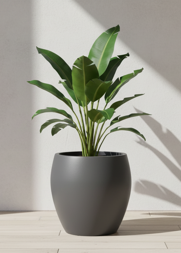 Oslo Planter