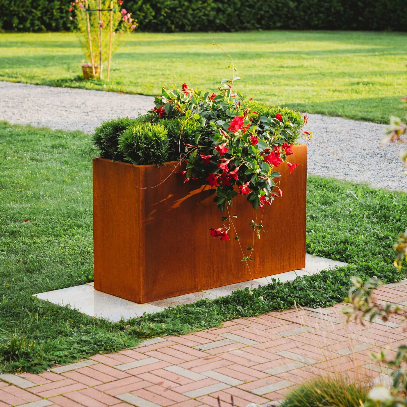 JP Tall Trough Planter