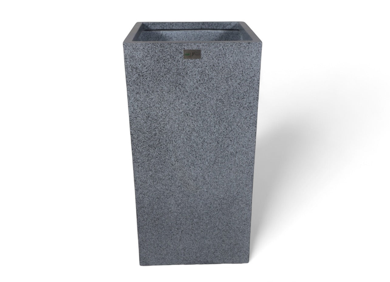 JP Pisa Poly Concrete Planter