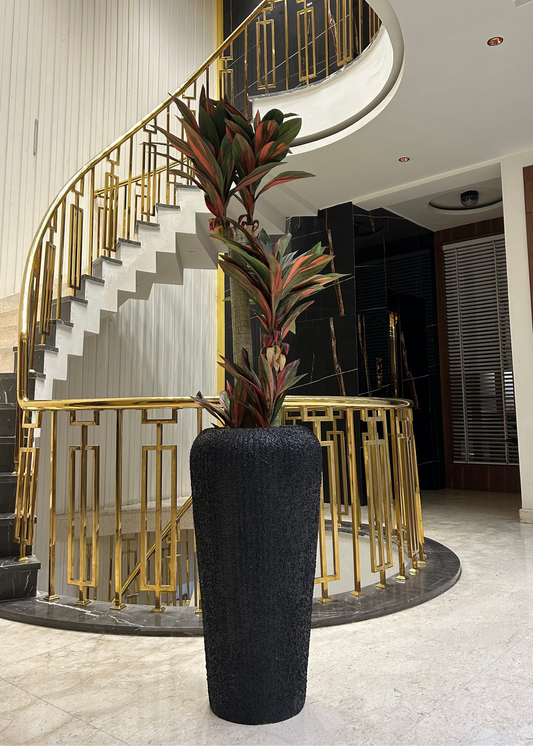 Osaka Tall Textured Planter