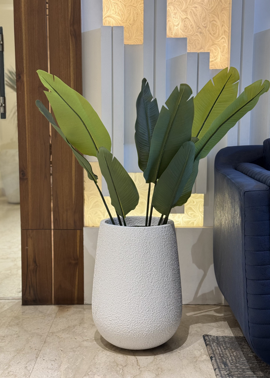 Small Austin Flower Pot