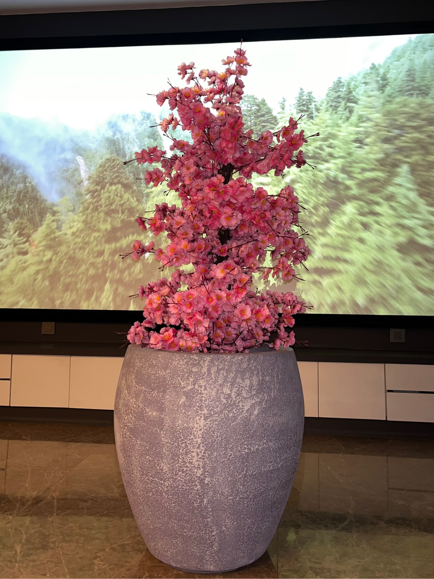 New Oslo Planter