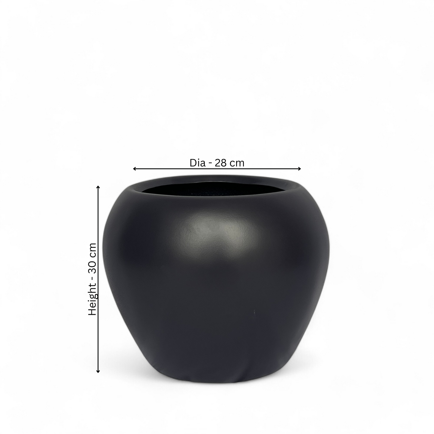 Small Apple Planter