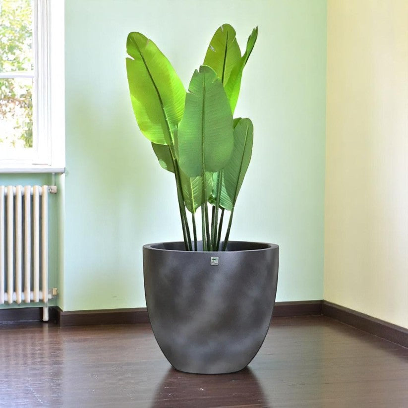 JP Bowl Classic Concrete Planter
