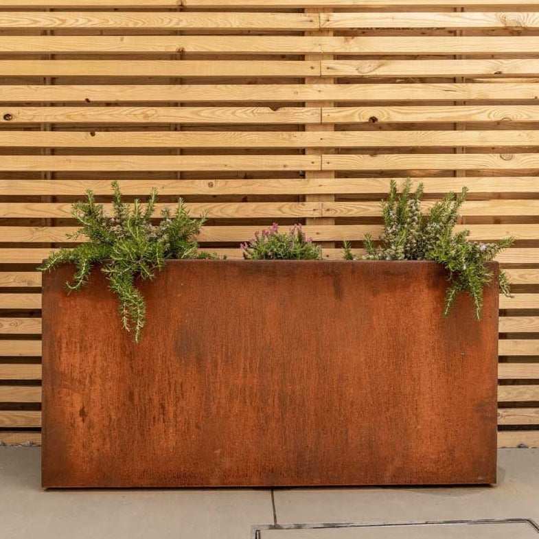 JP Tall Trough Planter