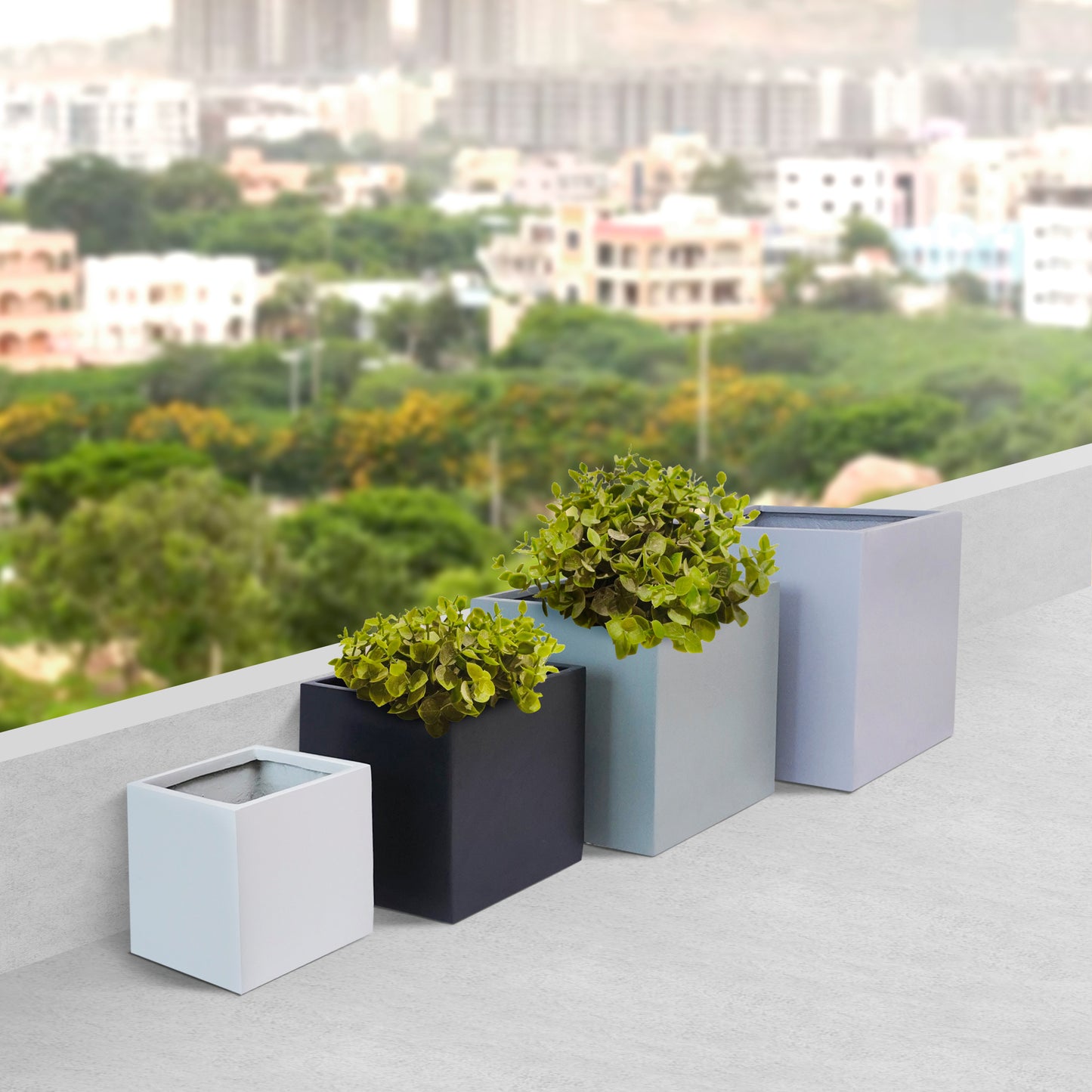 Milan Planter