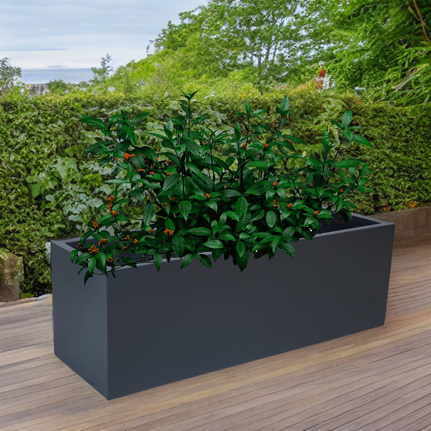 JP Naples Planter