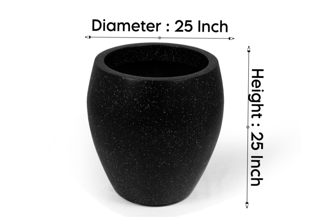 Oslo Planter