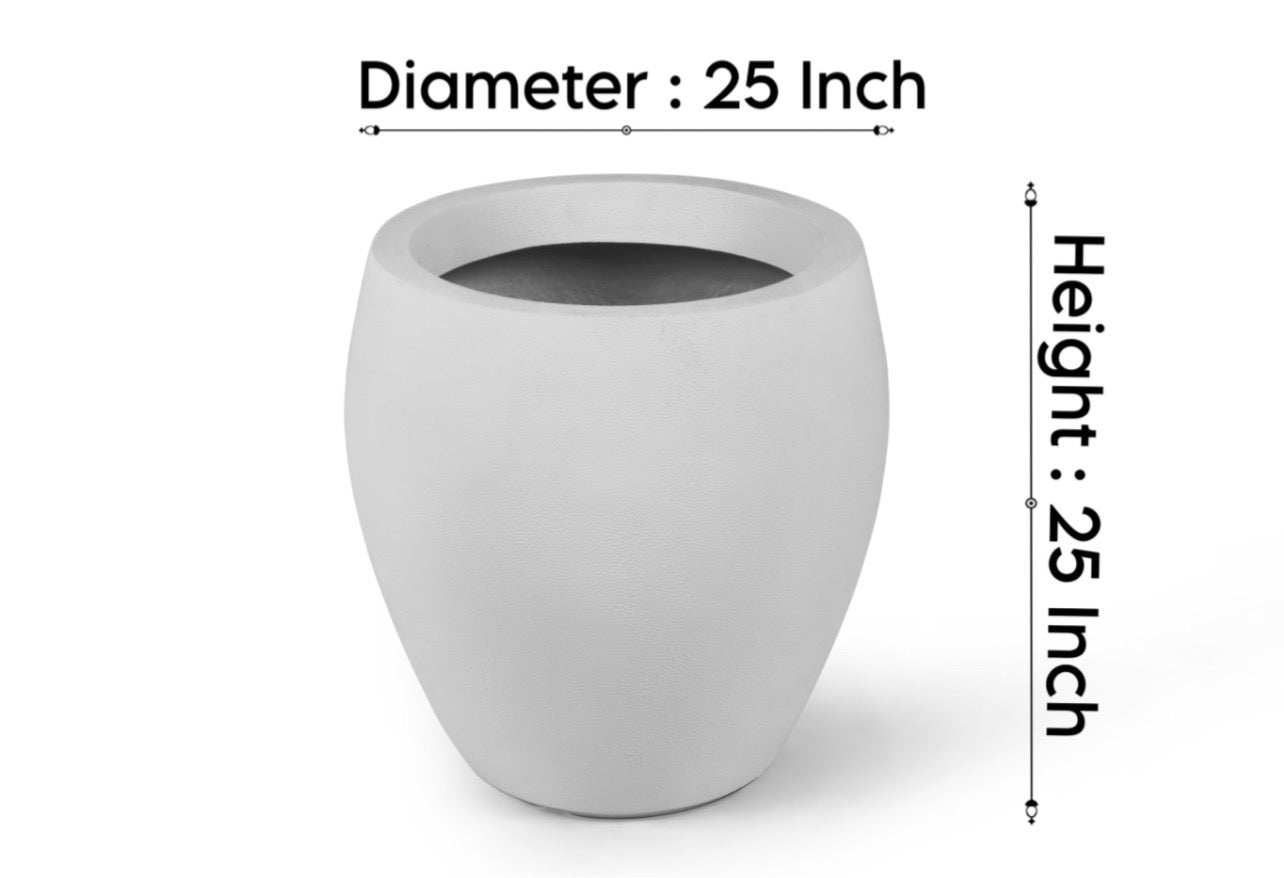Oslo Planter