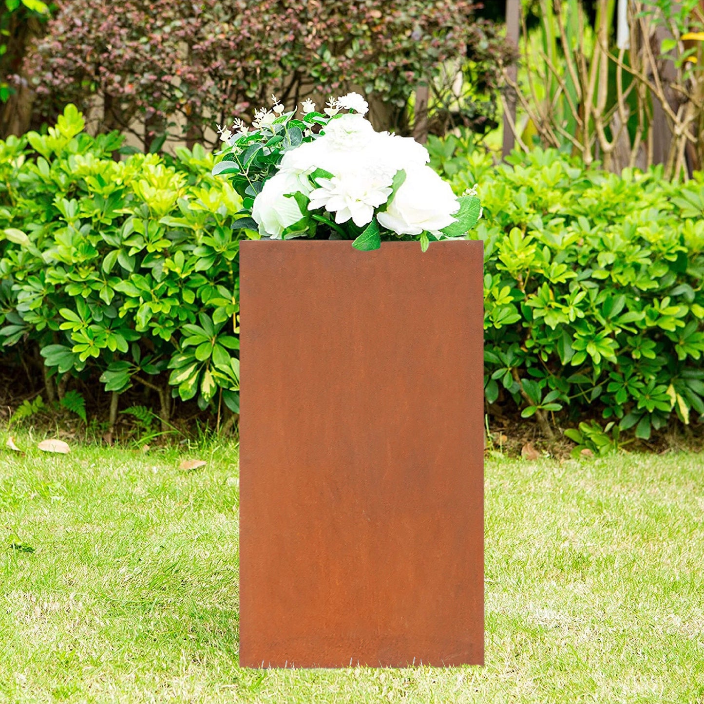 JP Tall Cube Planter