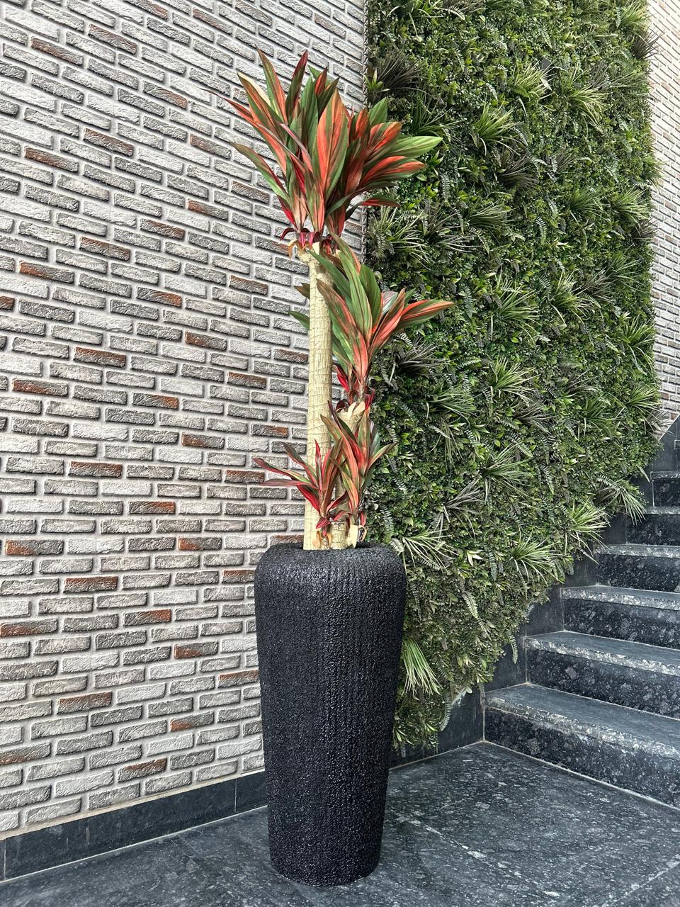 Osaka Tall Textured Planter