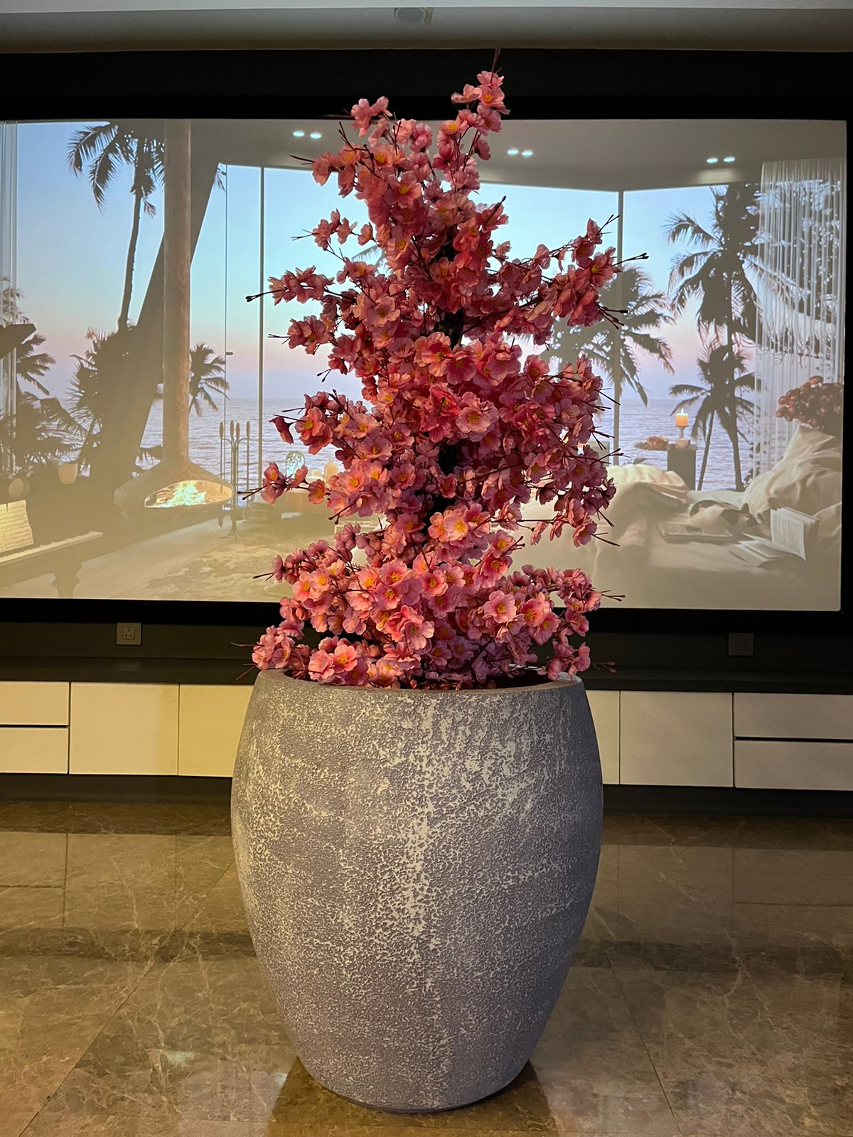 Oslo Planter