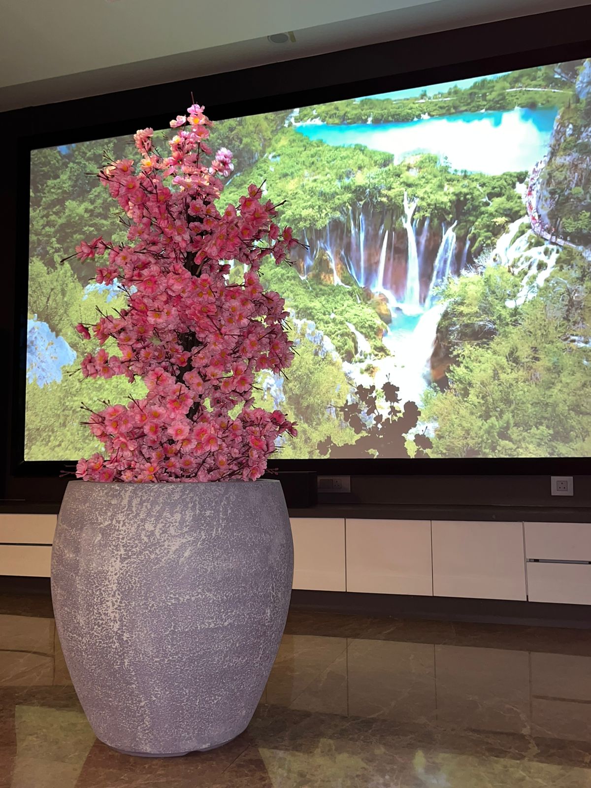 New Oslo Planter