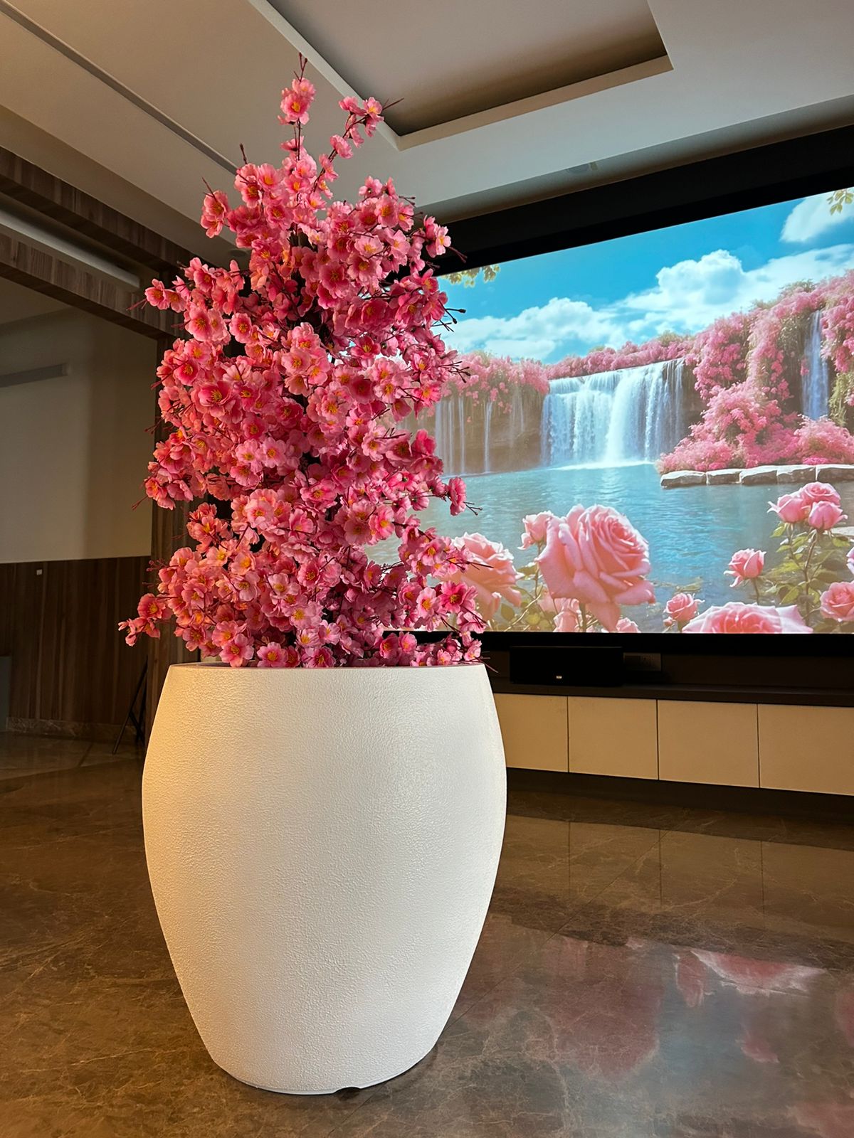New Oslo Planter