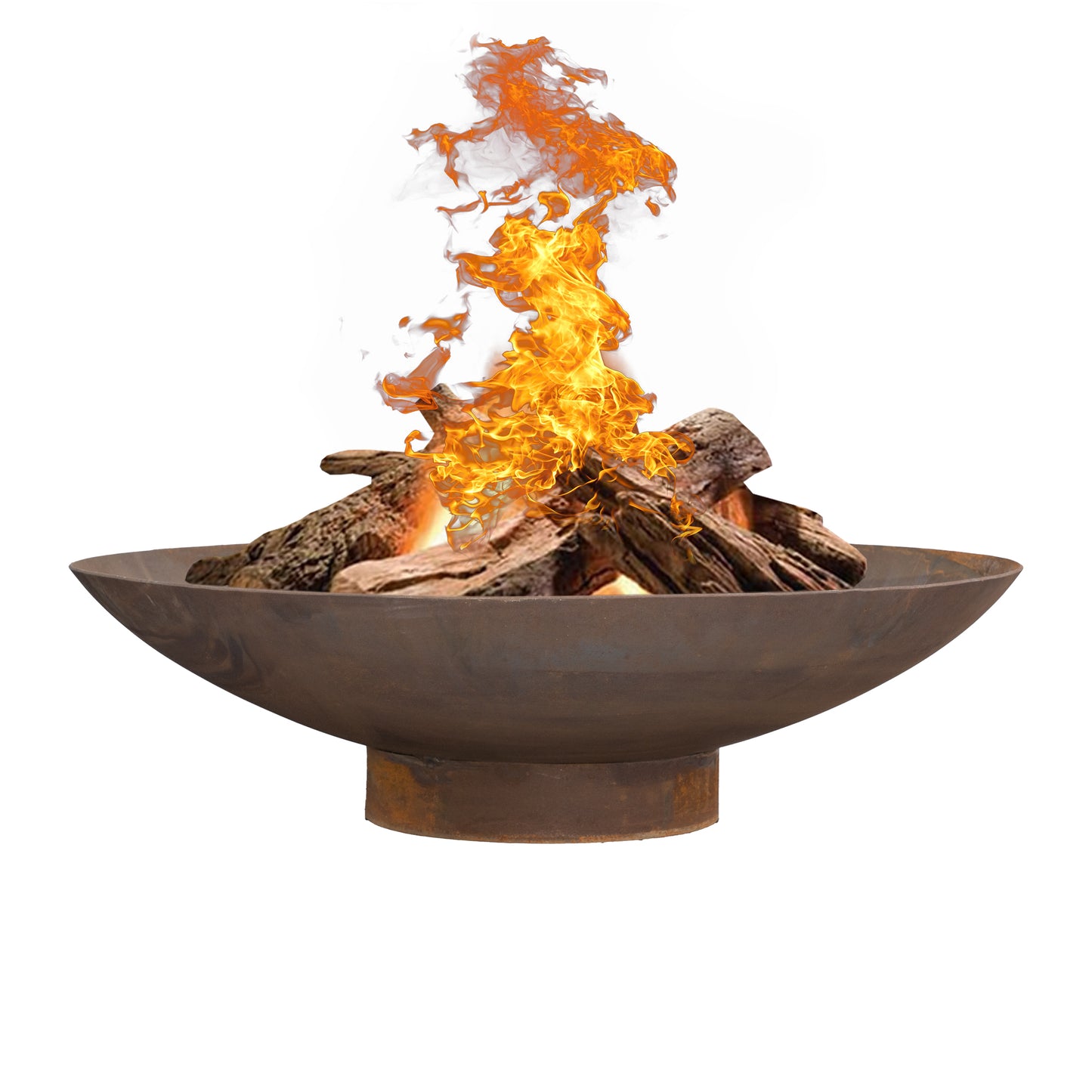 JP Corten Steel Firebowl