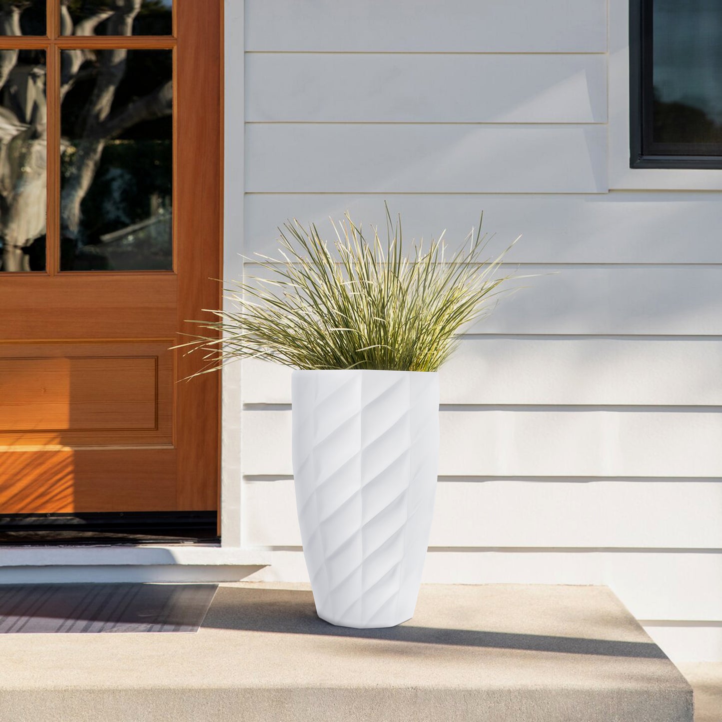 Gherkin Planter