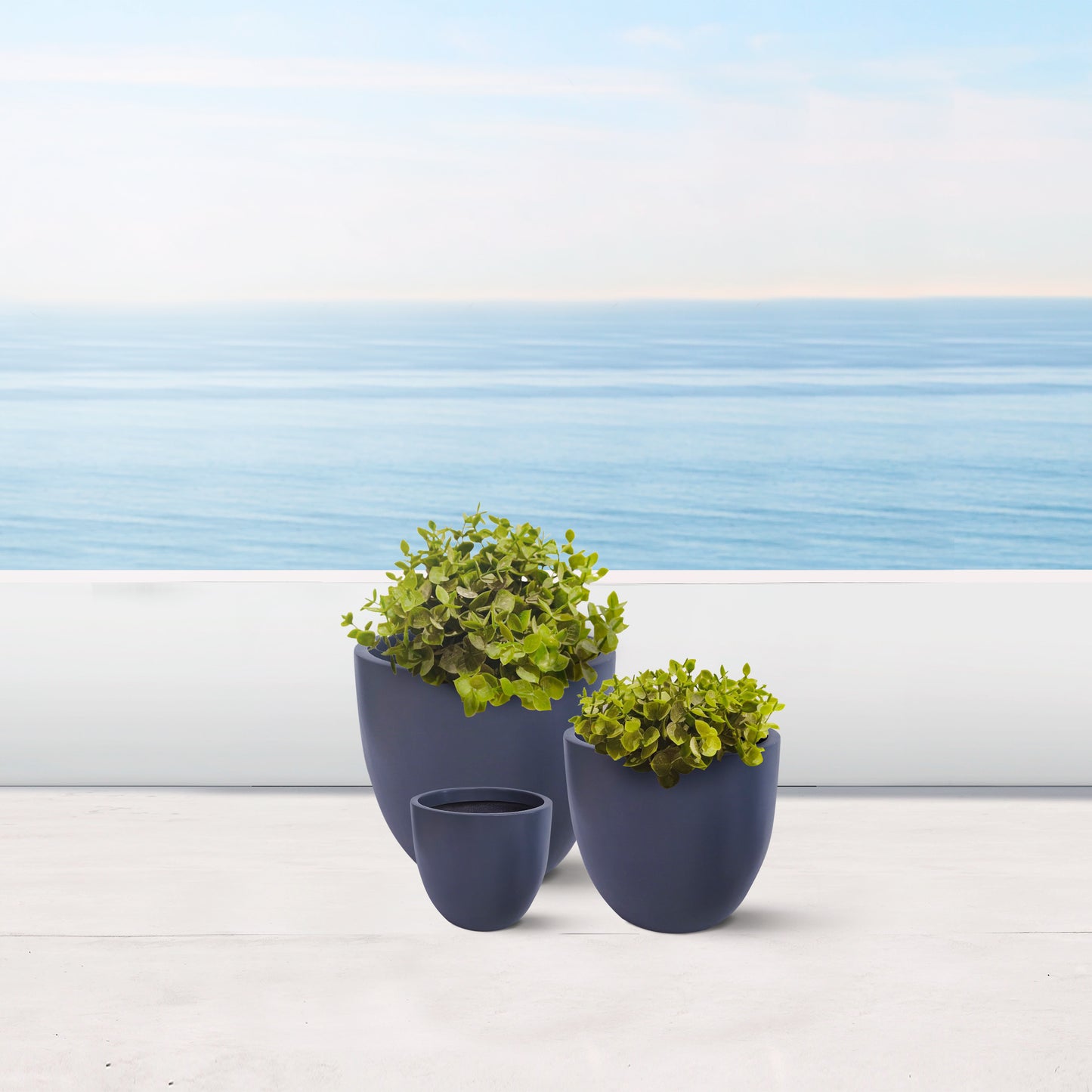JP Bowl Planter
