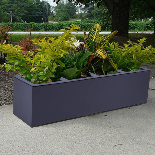 How Fiberglass Planters Stand Up to Harsh Outdoor Conditions?