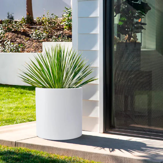 The Benefits of Fibreglass Planters: Durability, Versatility and Style