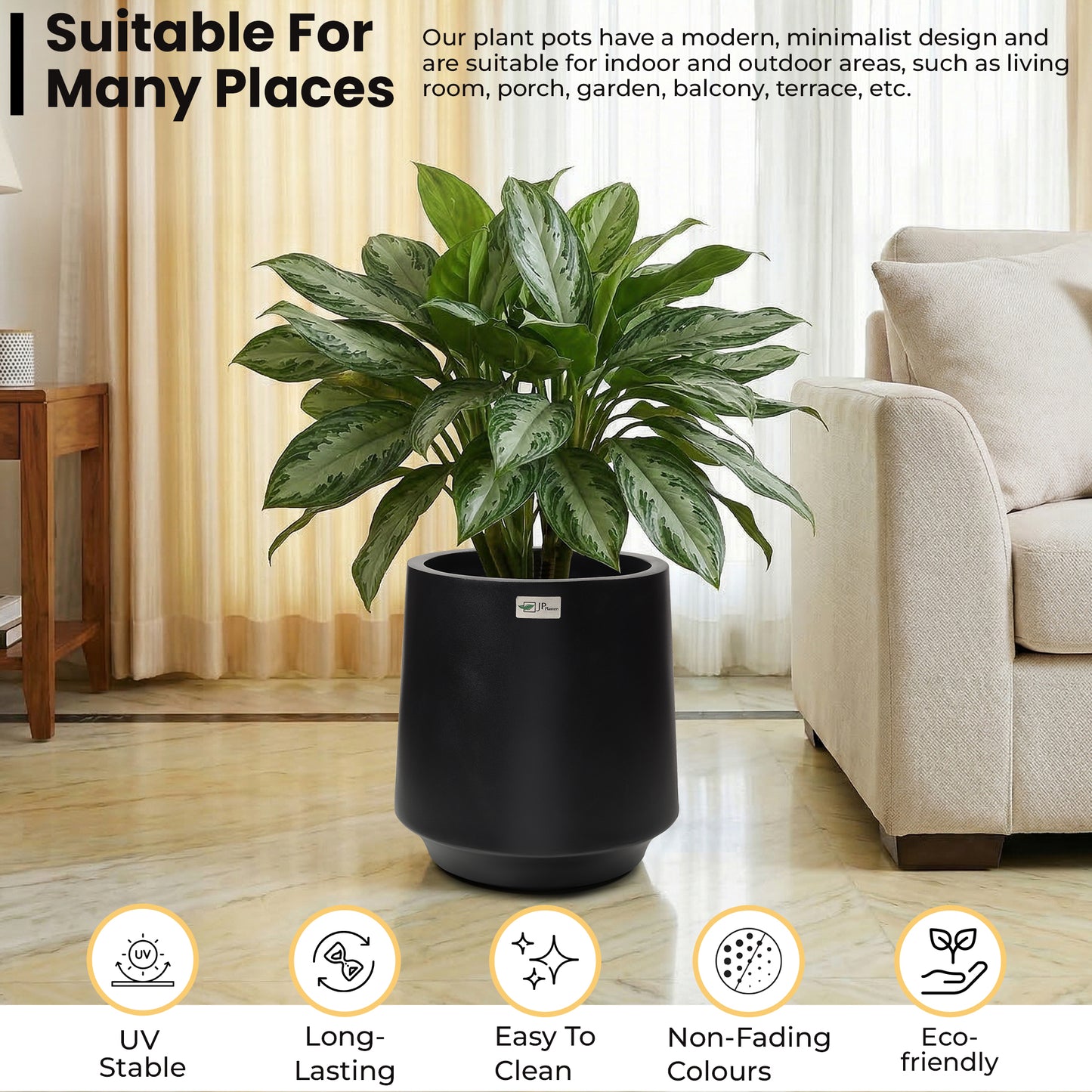 Soho Planter