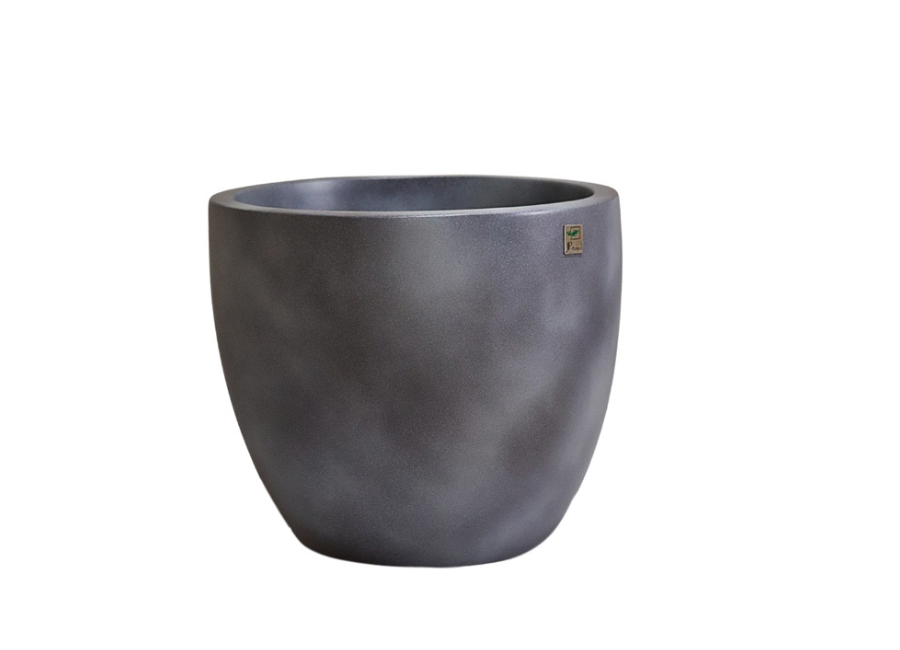 JP Bowl Classic Concrete Planter