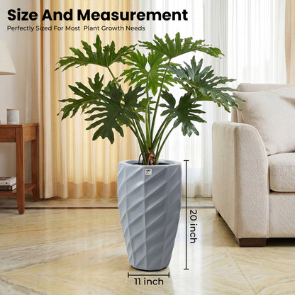 Gherkin Planter