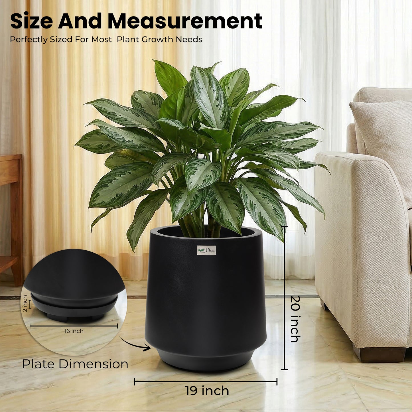 Soho Planter