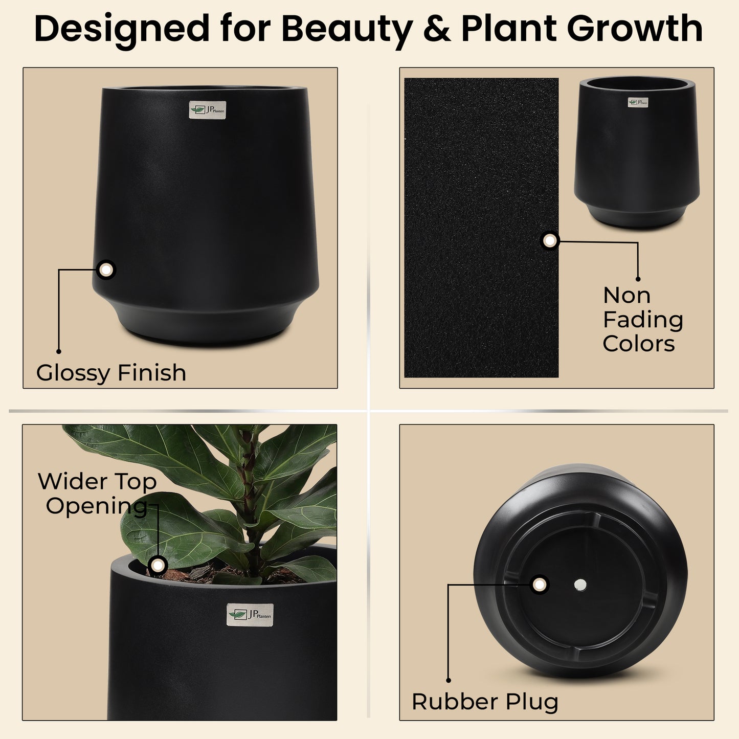 Soho Planter