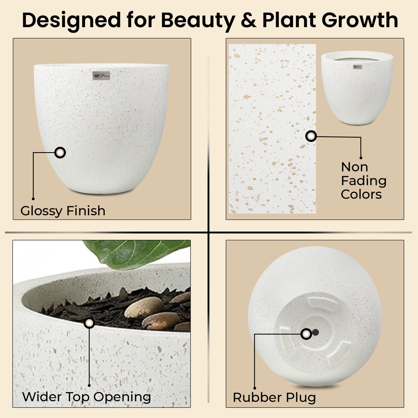Bowl Planter