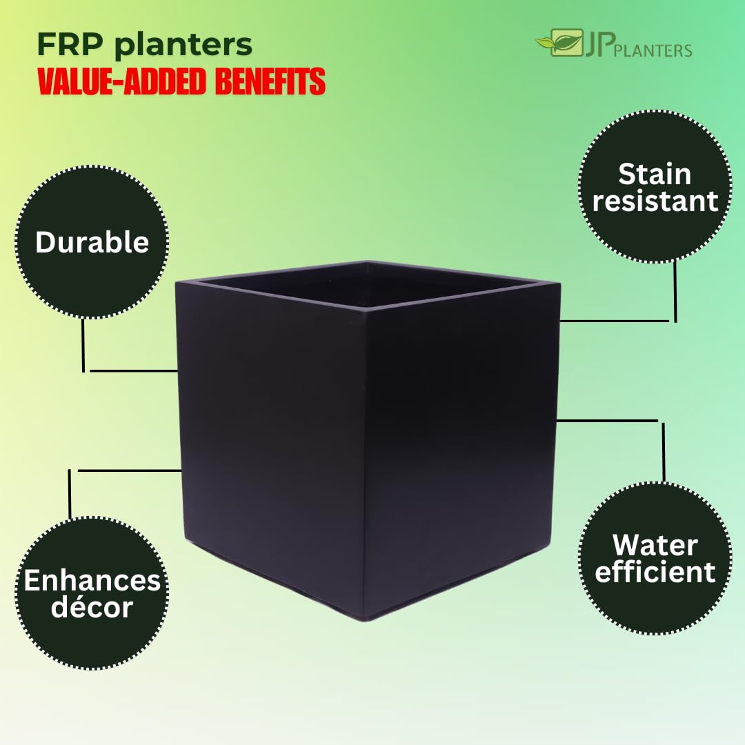 Milan Planter
