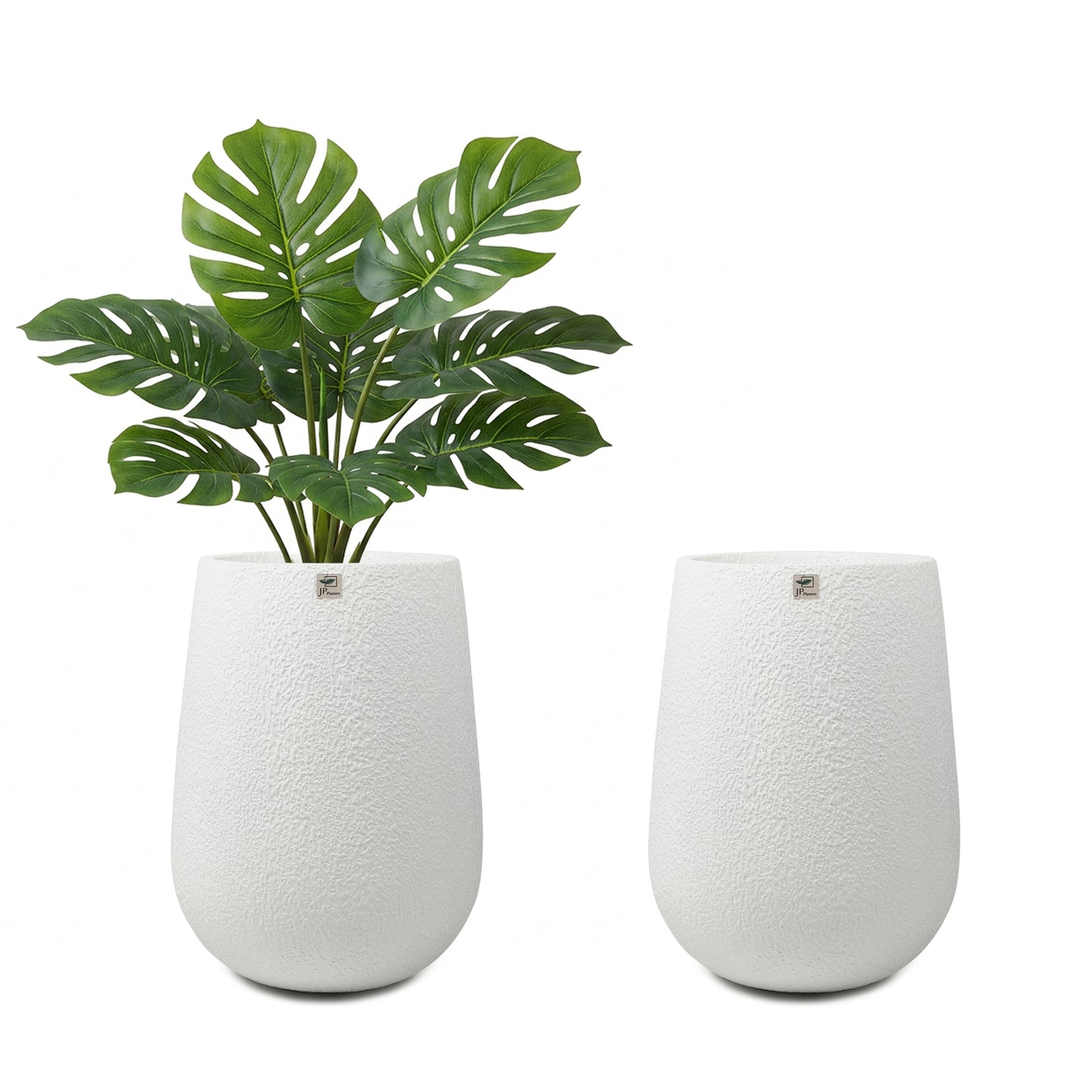 austin plant pots Round Shaped Austin Planter – JP Planters