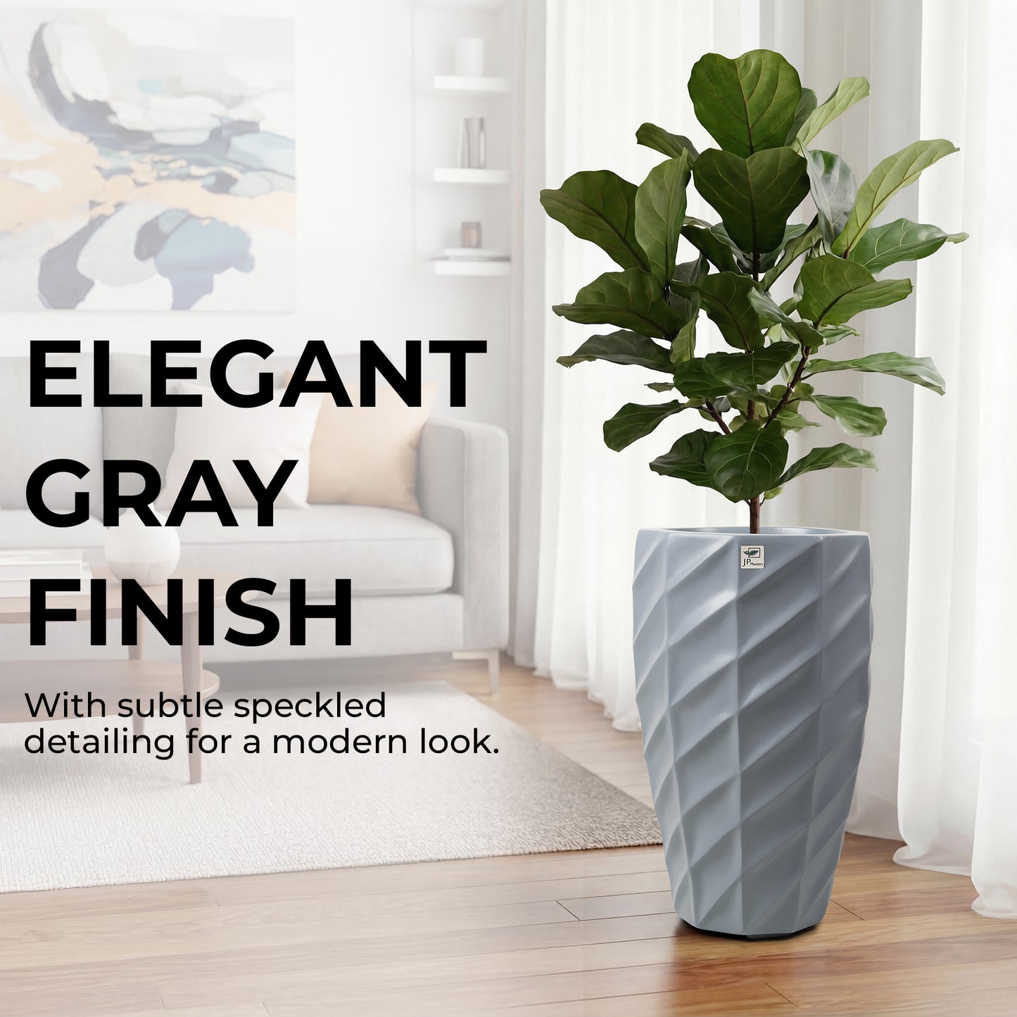 Gherkin Planter
