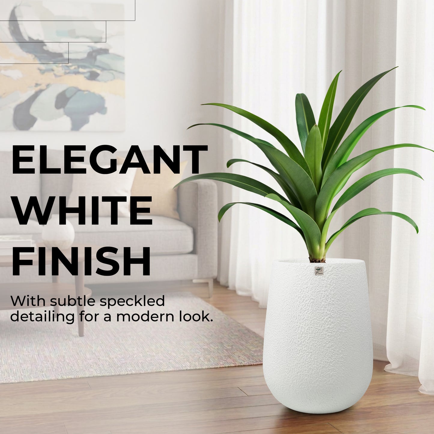 Small Austin Flower Pot