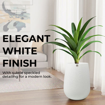 Small Austin Flower Pot
