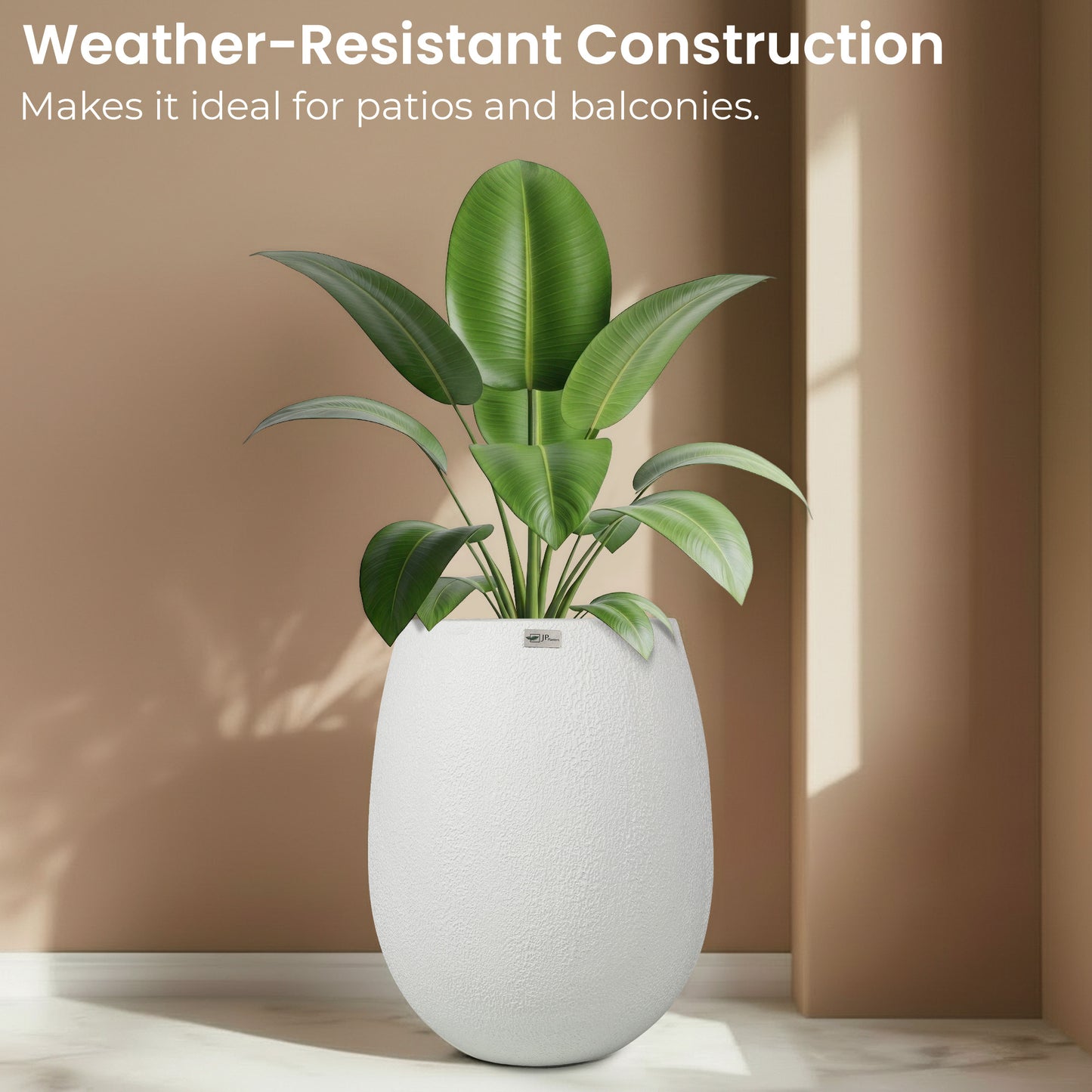 Large Austin Flower Pot