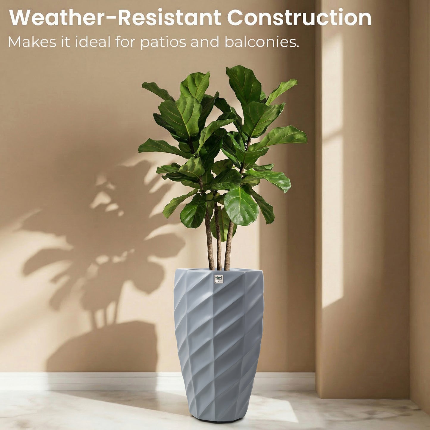 Gherkin Planter