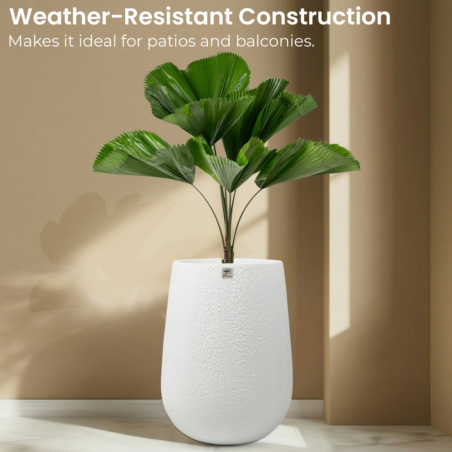 Small Austin Flower Pot